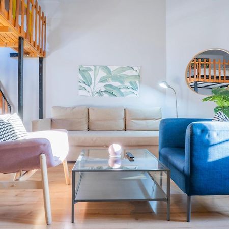 Klau10 Studio Apartment In Party District. Budapest Ngoại thất bức ảnh