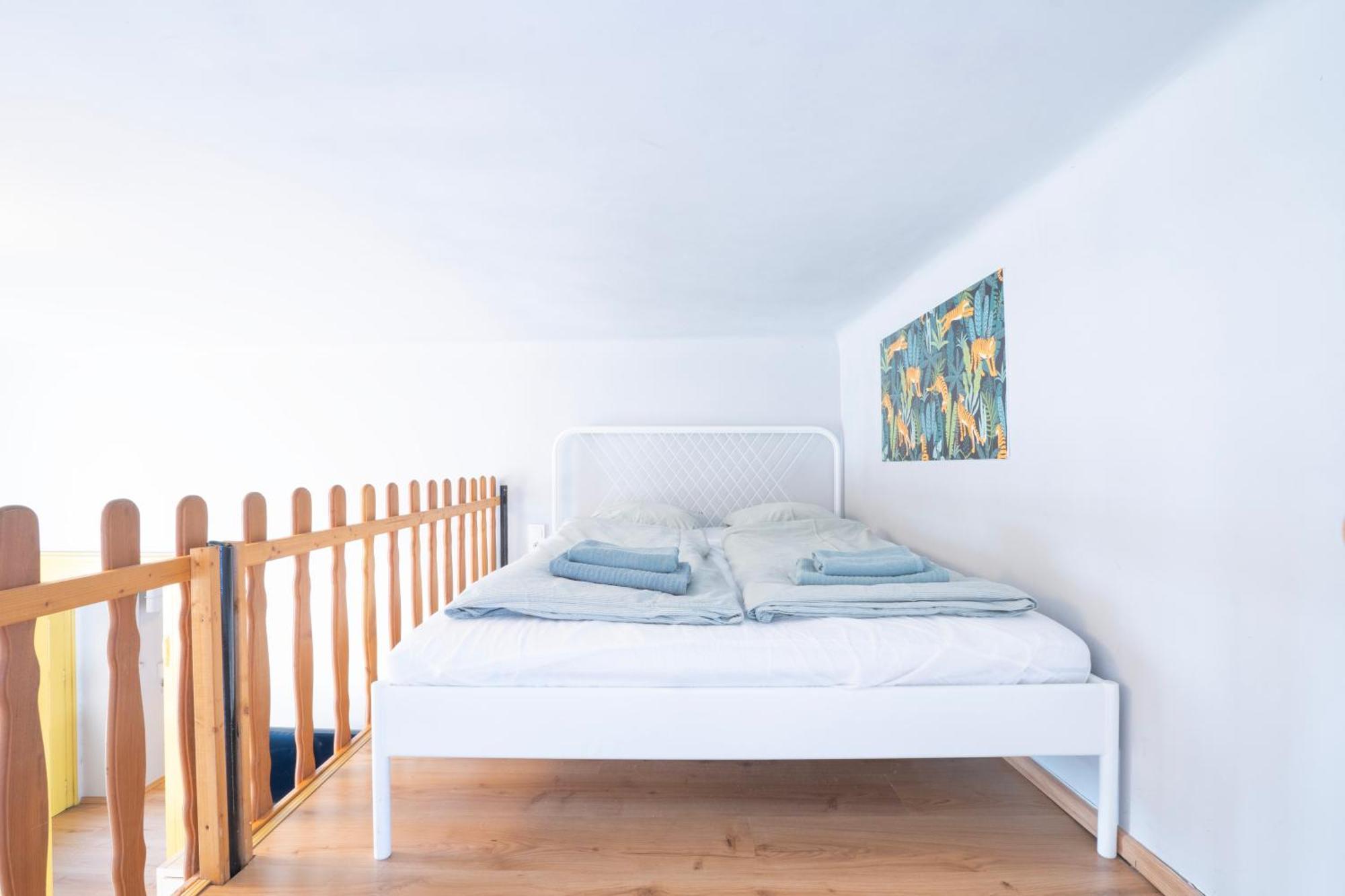 Klau10 Studio Apartment In Party District. Budapest Ngoại thất bức ảnh