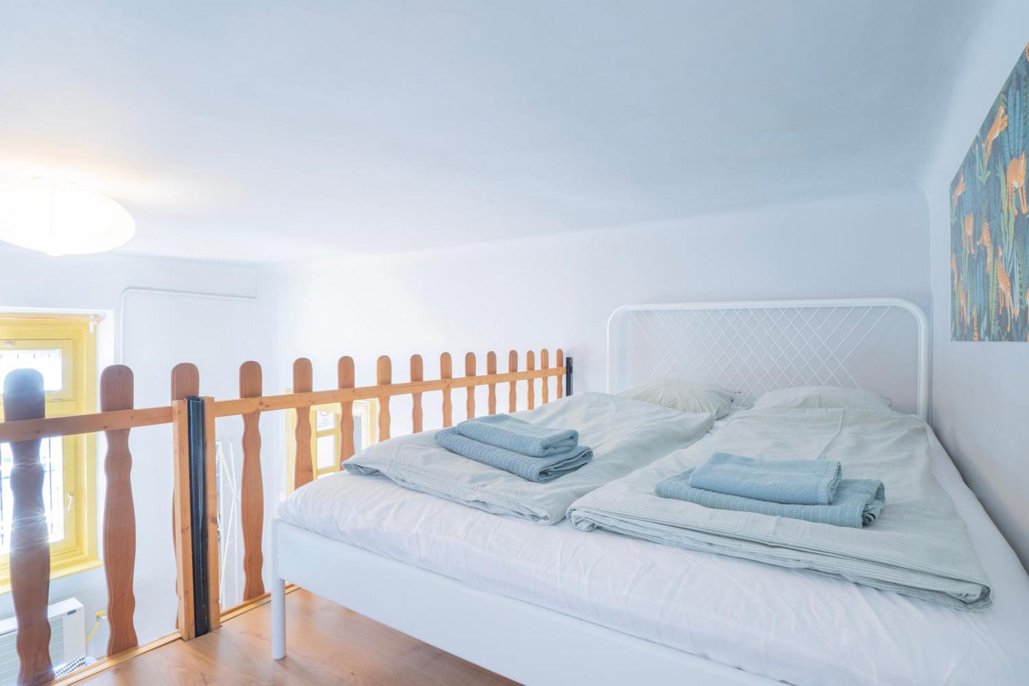 Klau10 Studio Apartment In Party District. Budapest Ngoại thất bức ảnh